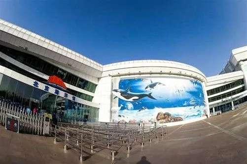 谈球吧海洋环境监测站